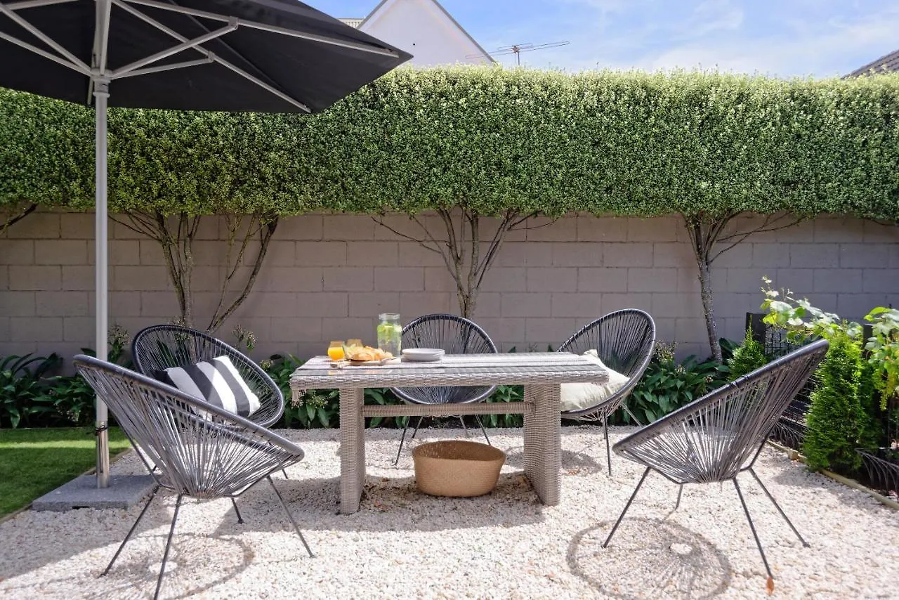 The Gardener'S Cottage - Villa Apartment - Christchurch New Zealand